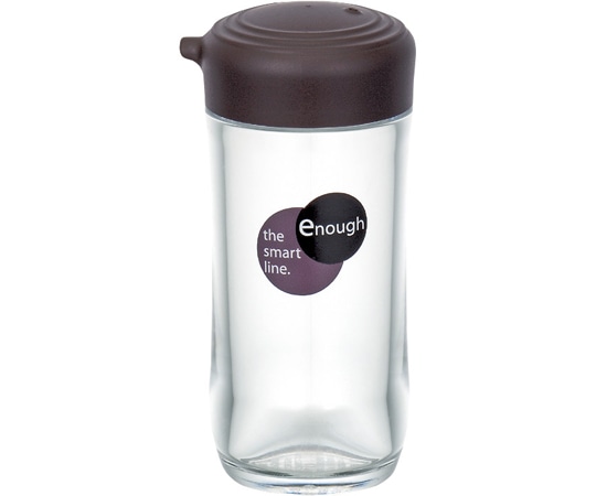 イノマタ化学 イナフ しょう油さし(大)ブラウン #1140 1個（ご注文単位1個）【直送品】