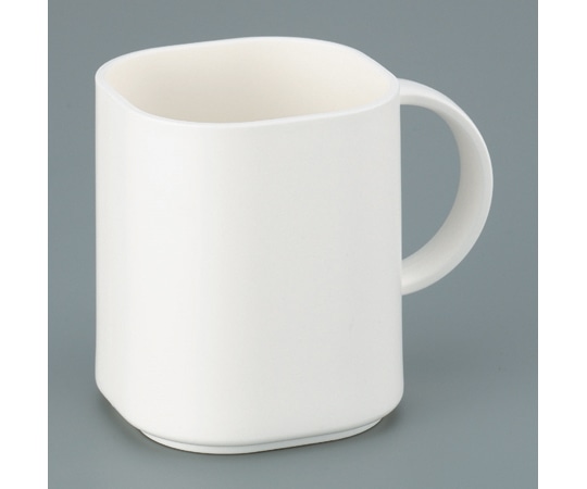 イノマタ化学 レンジコップ ホワイト #1114 1個（ご注文単位1個）【直送品】