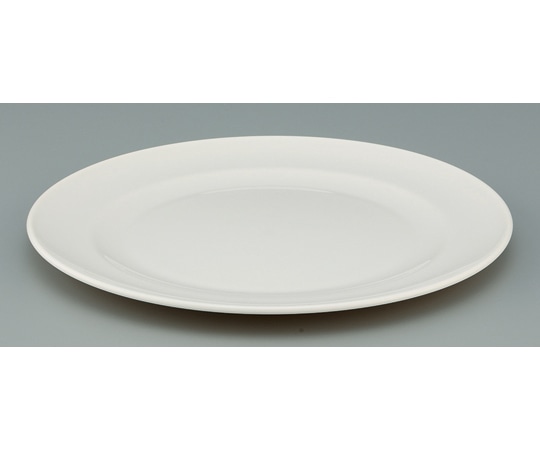 イノマタ化学 フォリオ プレート18 ホワイト #1186 1個（ご注文単位1個）【直送品】