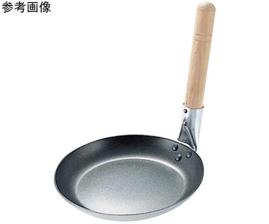 せきかわ工芸 電磁用 IHノンスティック親子鍋(タテ柄)16.5cm(浅型) 16.5cm(浅型) 1個（ご注文単位1個）【直送品】