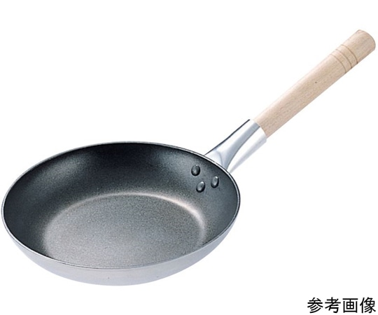 せきかわ工芸 電磁用 IHノンスティック親子鍋(ヨコ柄)16.5cm(浅型) 16.5cm(浅型) 1個（ご注文単位1個）【直送品】