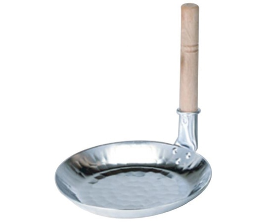 北陸アルミ アルミ 親子鍋(縦柄) 16.5cm 1個（ご注文単位1個）【直送品】