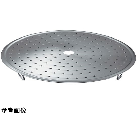 本間製作所 スーパーセラミック コーティングシリーズ スチームプレート 24・26用 24・26用 1個（ご注文単位1個）【直送品】