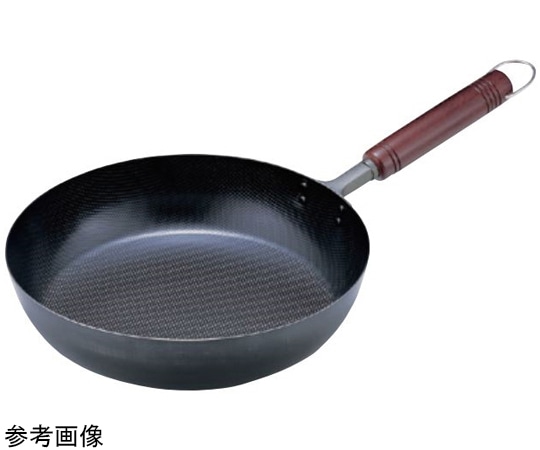 双葉工業 スーパーエンボス加工 フライパン 24cm SE-4 24cm 1個（ご注文単位1個）【直送品】