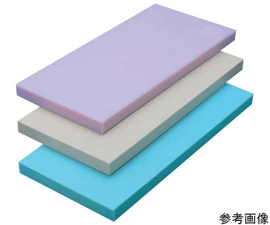 天領まな板 PC積層オールカラーまな板 厚さ51mm 750×380mm ピンク 4号B 1個（ご注文単位1個）【直送品】