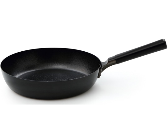 和平フレイズ ダンチュウ 鉄フライパン26cm DA-27 1個（ご注文単位1個）【直送品】