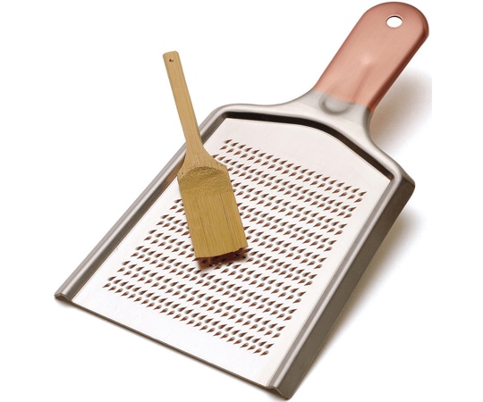 和平フレイズ ダンチュウ 銅製卸がね特3号スクレーパー付 DA-16 1個（ご注文単位1個）【直送品】