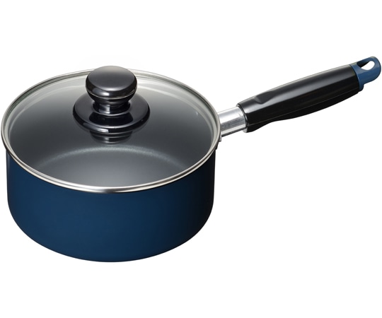 和平フレイズ スティージーⅡ IH対応片手鍋16cm MB-2369 1個（ご注文単位1個）【直送品】