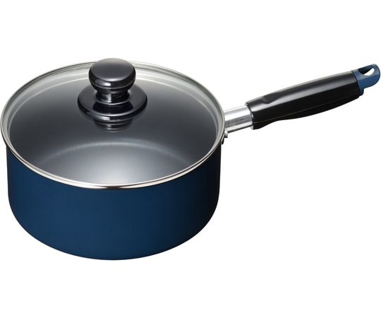 和平フレイズ スティージーⅡ IH対応片手鍋18cm MB-2370 1個（ご注文単位1個）【直送品】