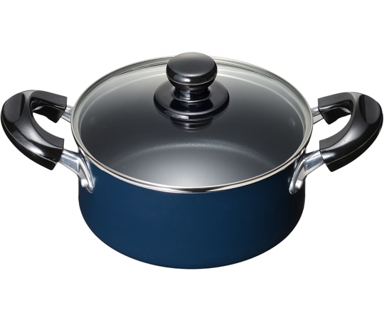 和平フレイズ スティージーⅡ IH対応両手鍋18cm MB-2371 1個（ご注文単位1個）【直送品】