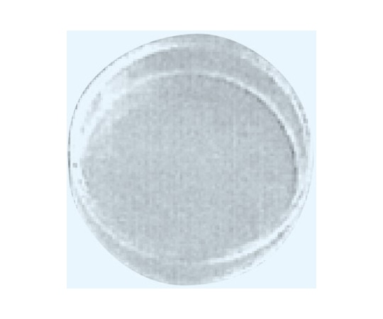 日本理化学器械 小 ディッシュ(ふた)ほうけい酸ガラス(JR-1) C-7 1個（ご注文単位1個）【直送品】