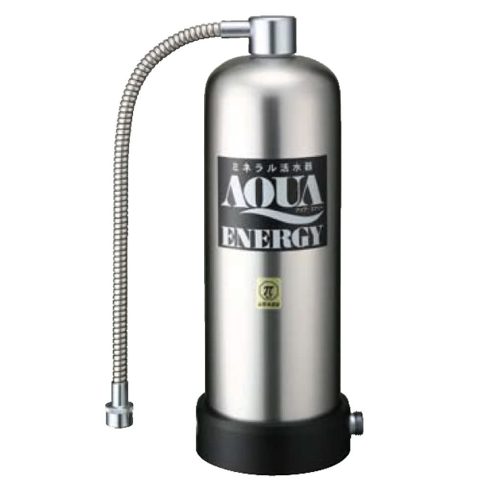 大橋創健 アクアエナジー πウォーター浄活水器 LAP-130 1個(ご注文単位1個)【直送品】