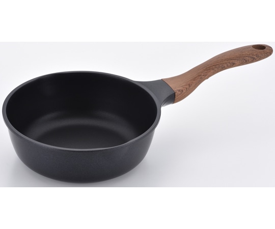 和平フレイズ エヌトーン IH深型両口フライパン 20cm MB-1250 1個（ご注文単位1個）【直送品】