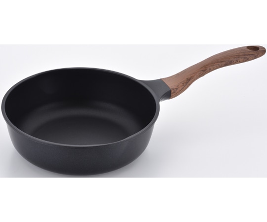 和平フレイズ エヌトーン IH深型両口フライパン 24cm MB-1251 1個（ご注文単位1個）【直送品】