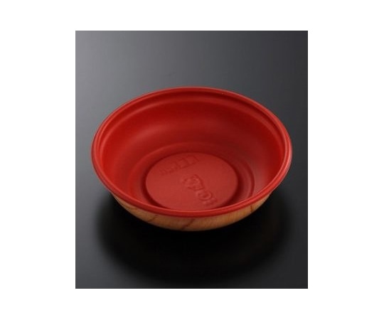 中央化学 どんぶり容器 SD庵里丼 M17 R-輪Y 本体 400枚 923482 1ケース(ご注文単位1ケース)【直送品】