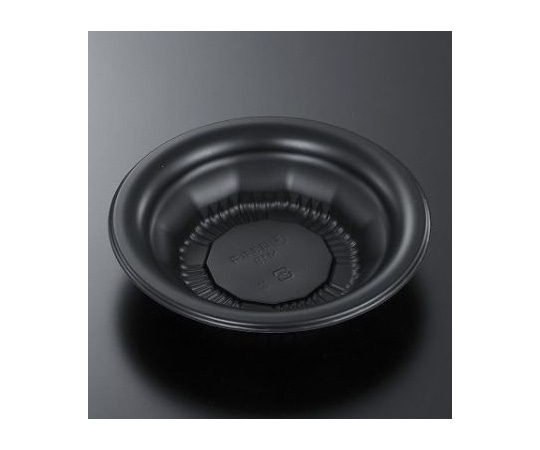 中央化学 どんぶり容器 CTほまれ丼 M19 BK 身 800枚 166975 1ケース(ご注文単位1ケース)【直送品】