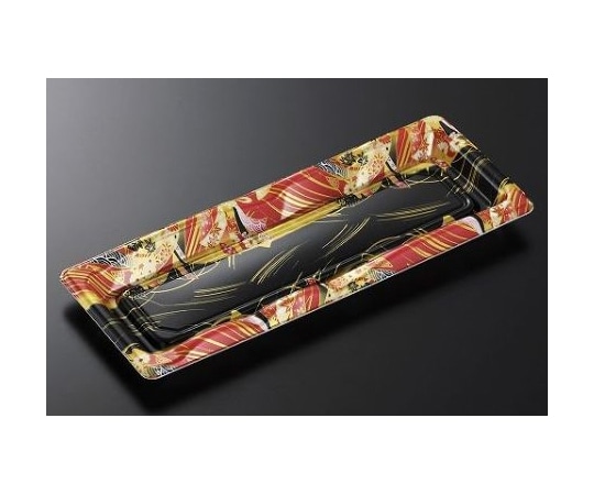 中央化学 寿司容器 豊味 6-1 結DR 身 1400枚 175935 1ケース(ご注文単位1ケース)【直送品】