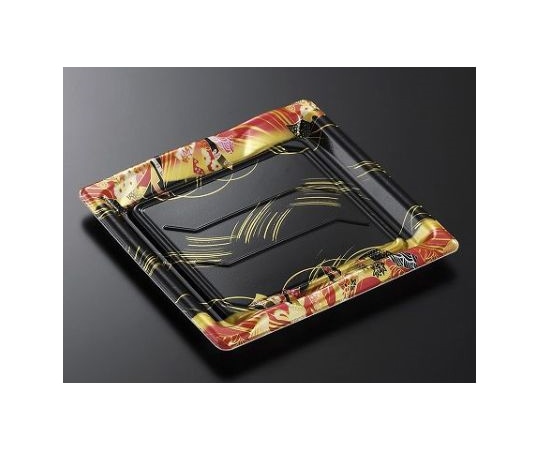 中央化学 寿司容器 豊味 9-3 結DR 身 1200枚 169037 1ケース(ご注文単位1ケース)【直送品】