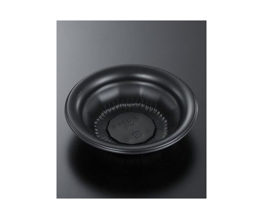 中央化学 どんぶり容器 CTほまれ丼 M16 BK 身 1200枚 166546 1ケース(ご注文単位1ケース)【直送品】
