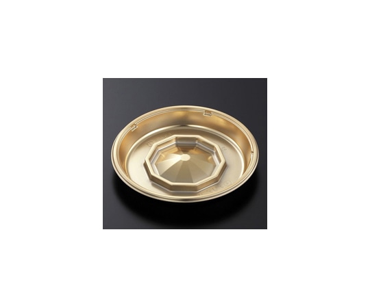 中央化学 オードブル容器 DXデリデコ M15 G-BK 身 800枚 191957 1ケース(ご注文単位1ケース)【直送品】