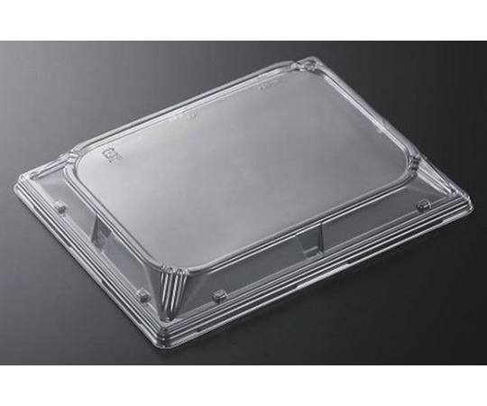 中央化学 弁当容器 CTみちる K23-18 蓋L 800枚 162537 1ケース(ご注文単位1ケース)【直送品】