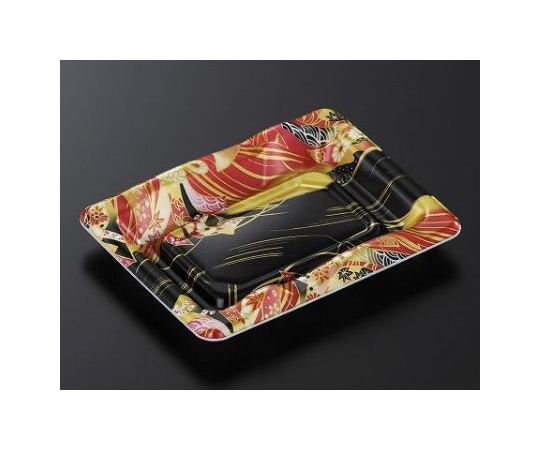 中央化学 寿司容器 豊味 2-1 結DR 身 2400枚 176677 1ケース(ご注文単位1ケース)【直送品】