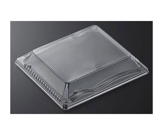 中央化学 寿司容器 豊味12-3 蓋 900枚 176560 1ケース(ご注文単位1ケース)【直送品】