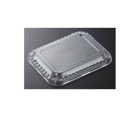 中央化学 オードブル容器 PDプレート K20-15 浅蓋 1200枚 164962 1ケース(ご注文単位1ケース)【直送品】