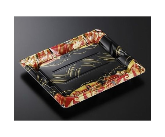 中央化学 寿司容器 波音18-3 結DR 身 600枚 178319 1ケース(ご注文単位1ケース)【直送品】