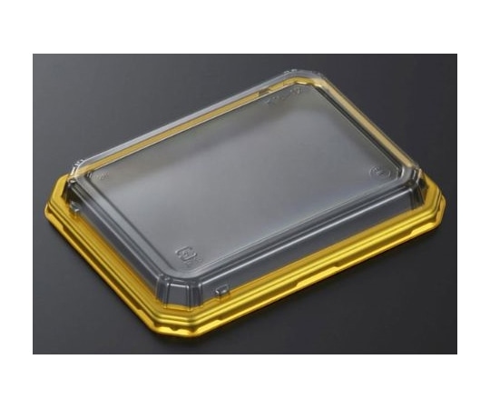 中央化学 どんぶり容器 SD冨重K16-12 金蓋 600枚 207878 1ケース(ご注文単位1ケース)【直送品】