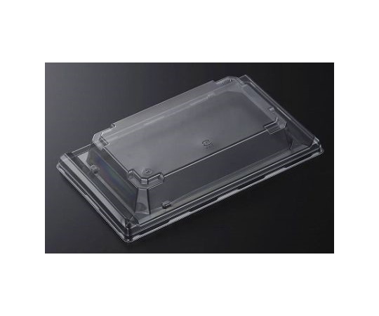 中央化学 刺身・鮮魚容器 CF宴角10-2 蓋(CAPG)800枚 367334 1ケース(ご注文単位1ケース)【直送品】