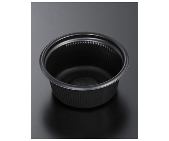 中央化学 惣菜容器 SDキャセロ IM130-57 BK 身 900枚 149328 1ケース(ご注文単位1ケース)【直送品】