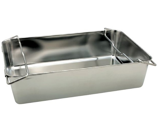 クローバー CL 18-8 コンテナバット2枚取り 2枚取 1個（ご注文単位1個）【直送品】