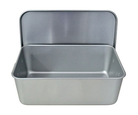 タマチュウ 重なるパン箱(蓋付)25~35人用 TA-30 1個（ご注文単位1個）【直送品】