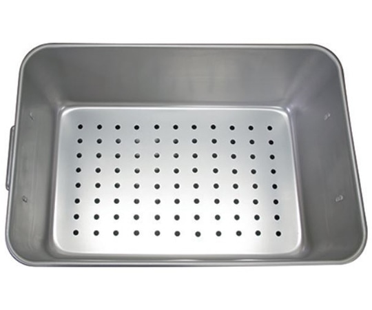 タマチュウ 穴明パン箱(蓋無) TA-40A 1個（ご注文単位1個）【直送品】