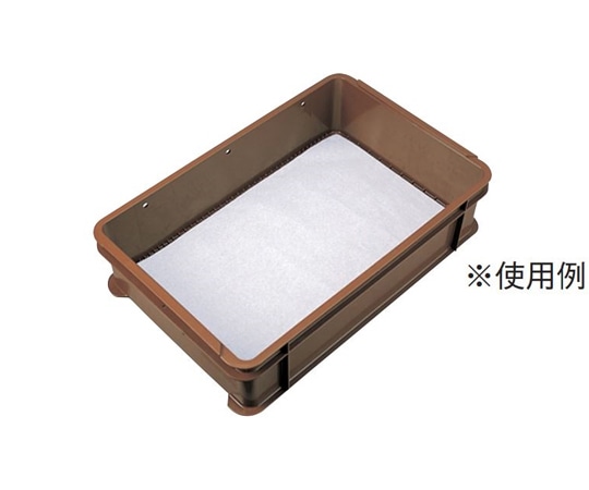 よし与工房 純白ロール紙 E-80(500枚入)特大ばんじゅう用 特大ばんじゅう用 1個（ご注文単位1個）【直送品】