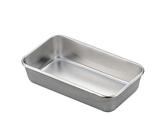 スギコ産業 スギコ 18-8 角バット 227×130×76mm SH-511-3 1個（ご注文単位1個）【直送品】