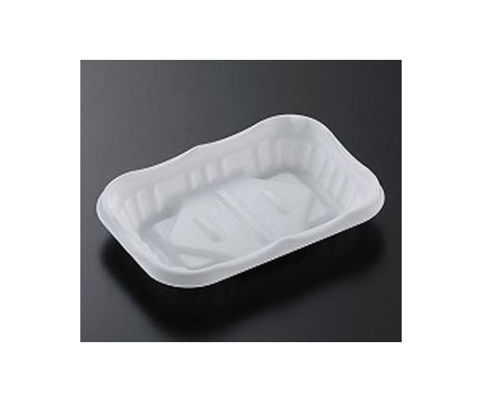 中央化学 惣菜容器 SDホットマルシェ 0.5 W 本体 2400枚 364448 1ケース(ご注文単位1ケース)【直送品】