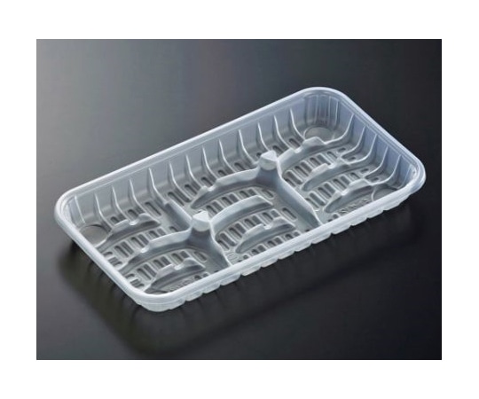 中央化学 トレー PP餃子12(3×4)新 800枚 237479 1ケース(ご注文単位1ケース)【直送品】