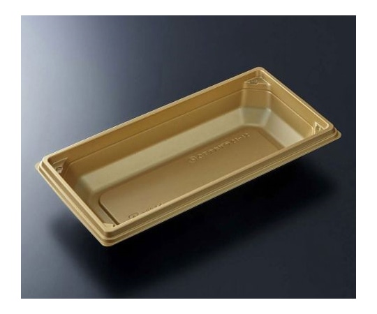 中央化学 どんぶり容器 CT中皿 21-12 金-BK 800枚 153791 1ケース(ご注文単位1ケース)【直送品】