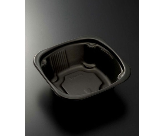 中央化学 どんぶり容器 SDドン K17 BK 身 400枚 291153 1ケース(ご注文単位1ケース)【直送品】