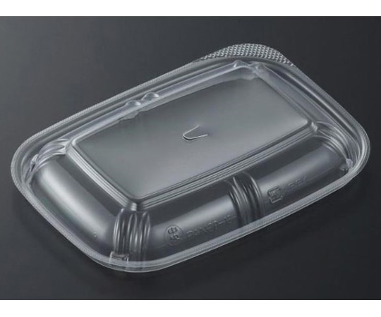 中央化学 惣菜容器 SDビストロPAN20-13蓋U字SPP 600枚 350694 1ケース(ご注文単位1ケース)【直送品】