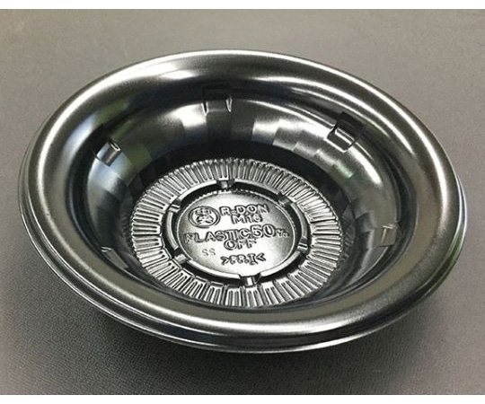 中央化学 どんぶり容器 TA R-DON M16 BK 600枚 124982 1ケース(ご注文単位1ケース)【直送品】