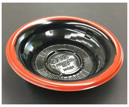 中央化学 どんぶり容器 TA R-DON M16 RIN R 600枚 128348 1ケース(ご注文単位1ケース)【直送品】