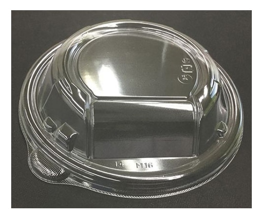 中央化学 どんぶり容器 TA R-DON M16 LID 600枚 207050 1ケース(ご注文単位1ケース)【直送品】