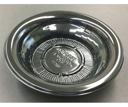 中央化学 どんぶり容器 TA R-DON M18 BK 600枚 150524 1ケース(ご注文単位1ケース)【直送品】