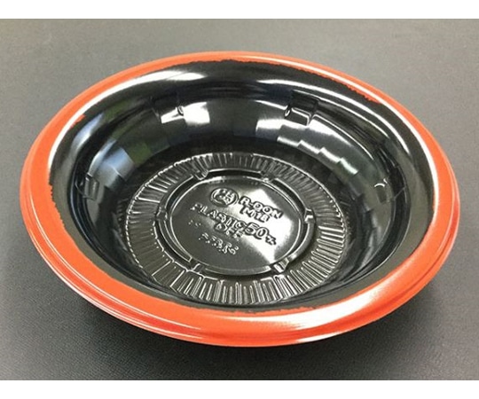 中央化学 どんぶり容器 TA R-DON M18 RIN R 600枚 152991 1ケース(ご注文単位1ケース)【直送品】