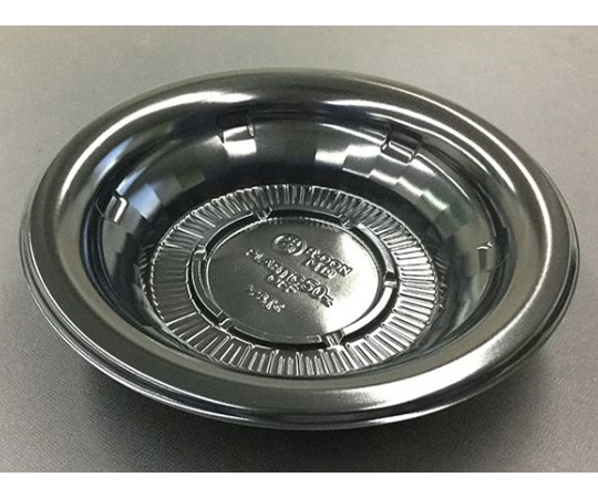 中央化学 どんぶり容器 TA R-DON M19 BK 600枚 166959 1ケース(ご注文単位1ケース)【直送品】