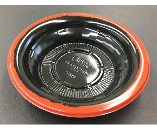 中央化学 どんぶり容器 TA R-DON M19 RIN R 600枚 167197 1ケース(ご注文単位1ケース)【直送品】