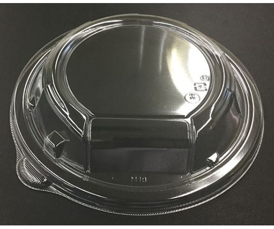 中央化学 どんぶり容器 TA R-DON M19 LID 600枚 231241 1ケース(ご注文単位1ケース)【直送品】
